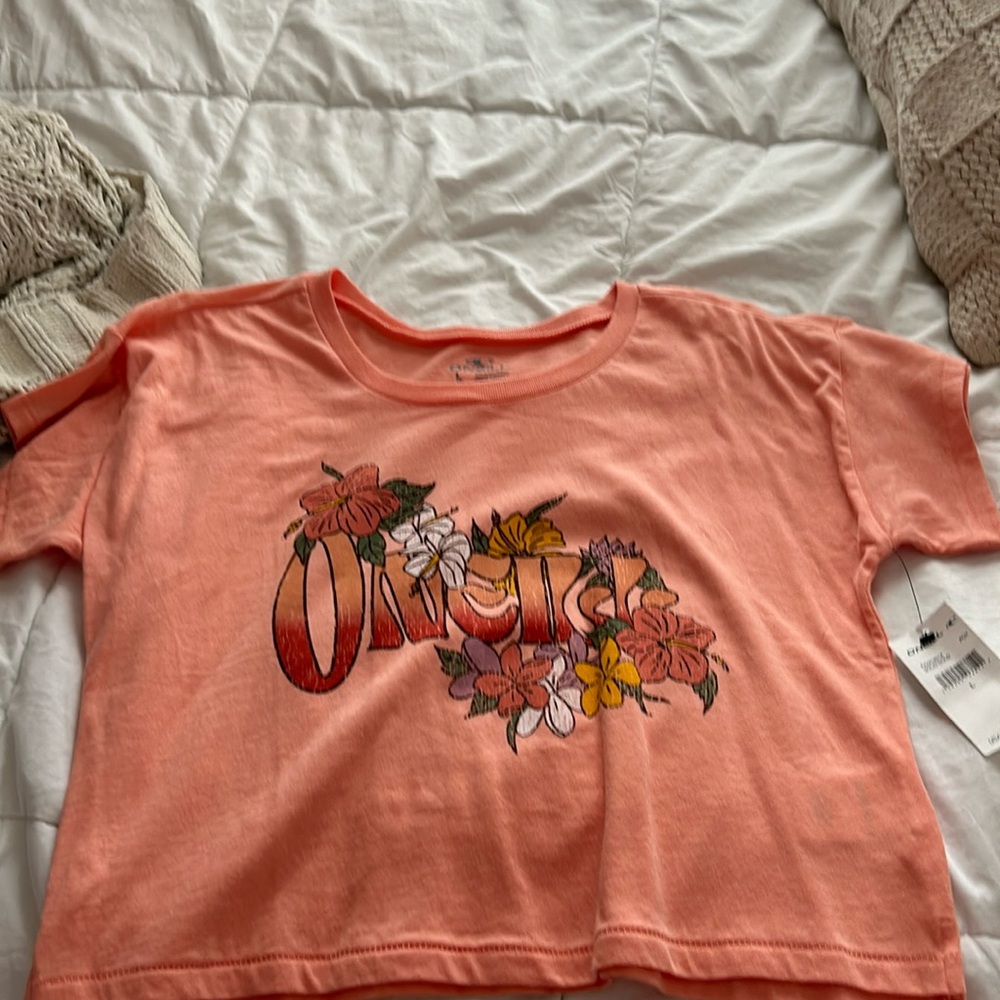 Brand new o’neil girls t shirt